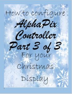 Leaping Arches Build and Testing MorganLights.com