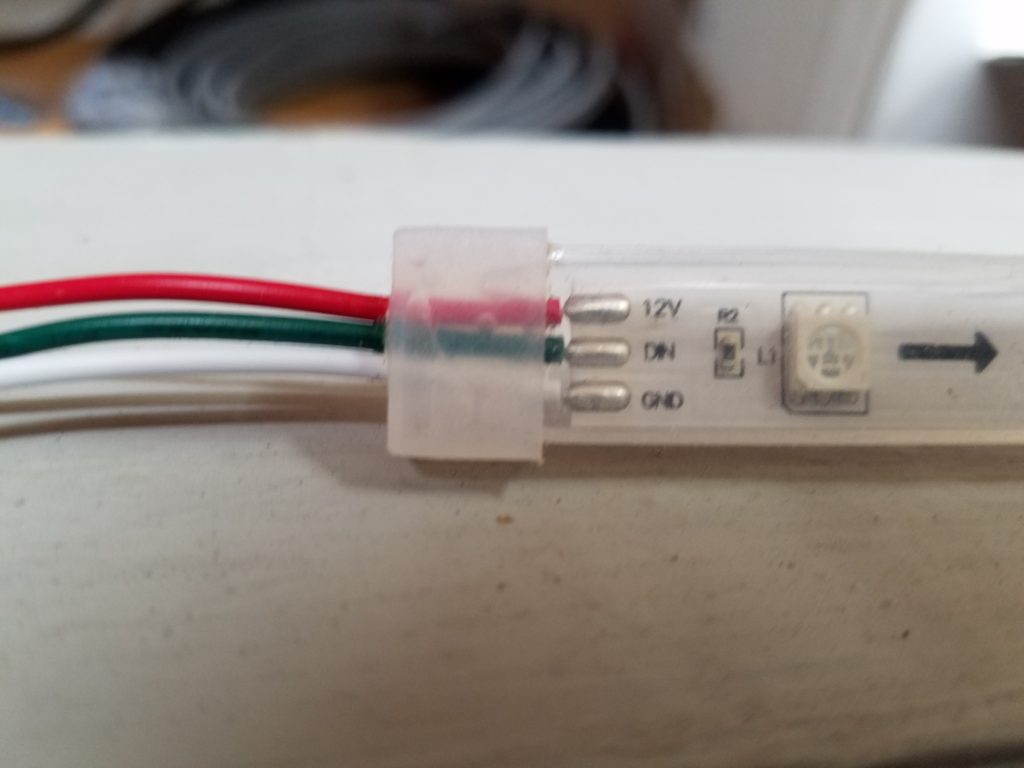 Leaping Arches Build and Testing Lights Christmas Blog Site