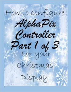AlphaPix Controller Setup MorganLights.com