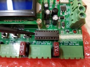 Output Chip